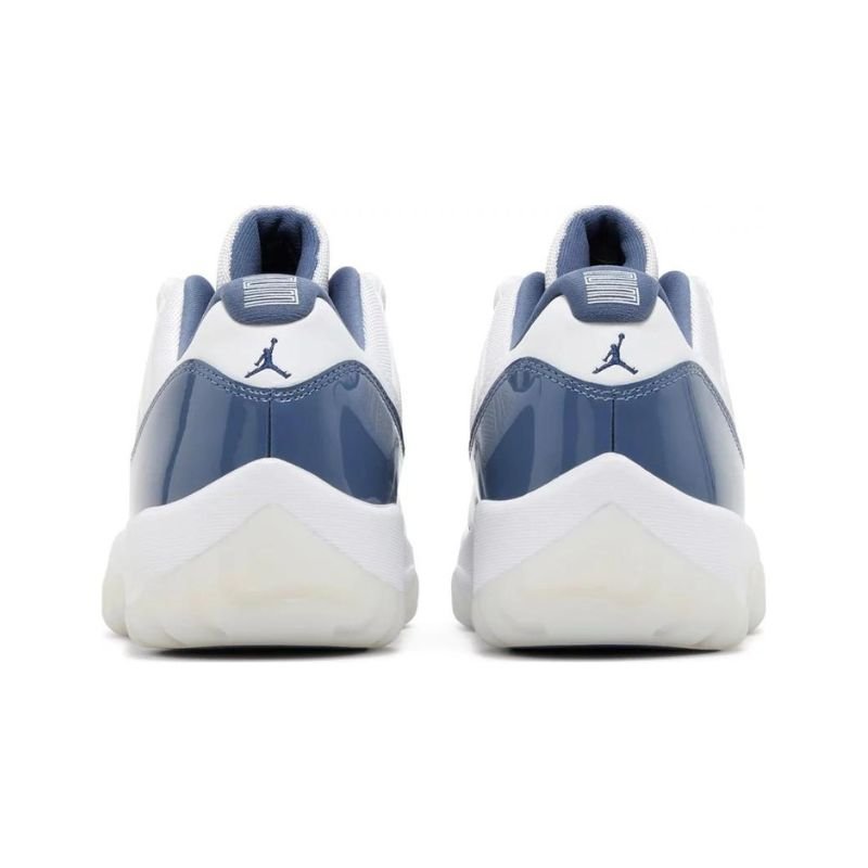 Jordan 11 Retro Low Diffused Blue - Im Your Wardrobe