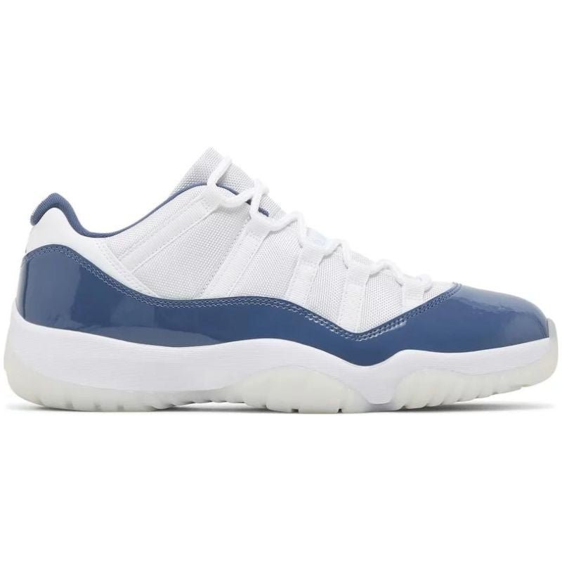 Jordan 11 Retro Low Diffused Blue - Im Your Wardrobe