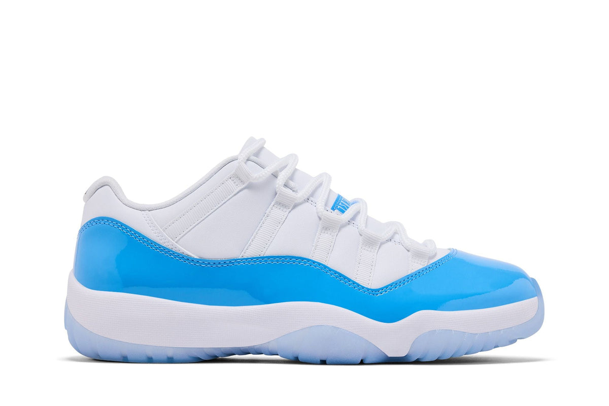 Jordan 11 Retro Low UNC (2026) - Im Your Wardrobe