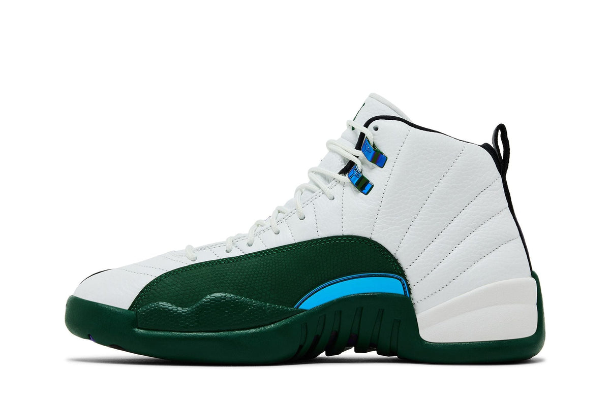 Jordan 12 Retro Bucks - Im Your Wardrobe