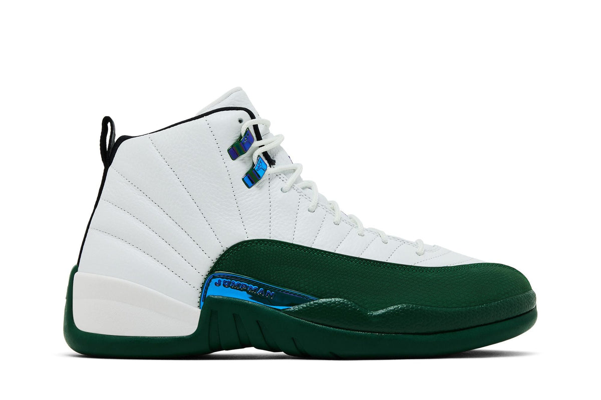 Jordan 12 Retro Bucks - Im Your Wardrobe