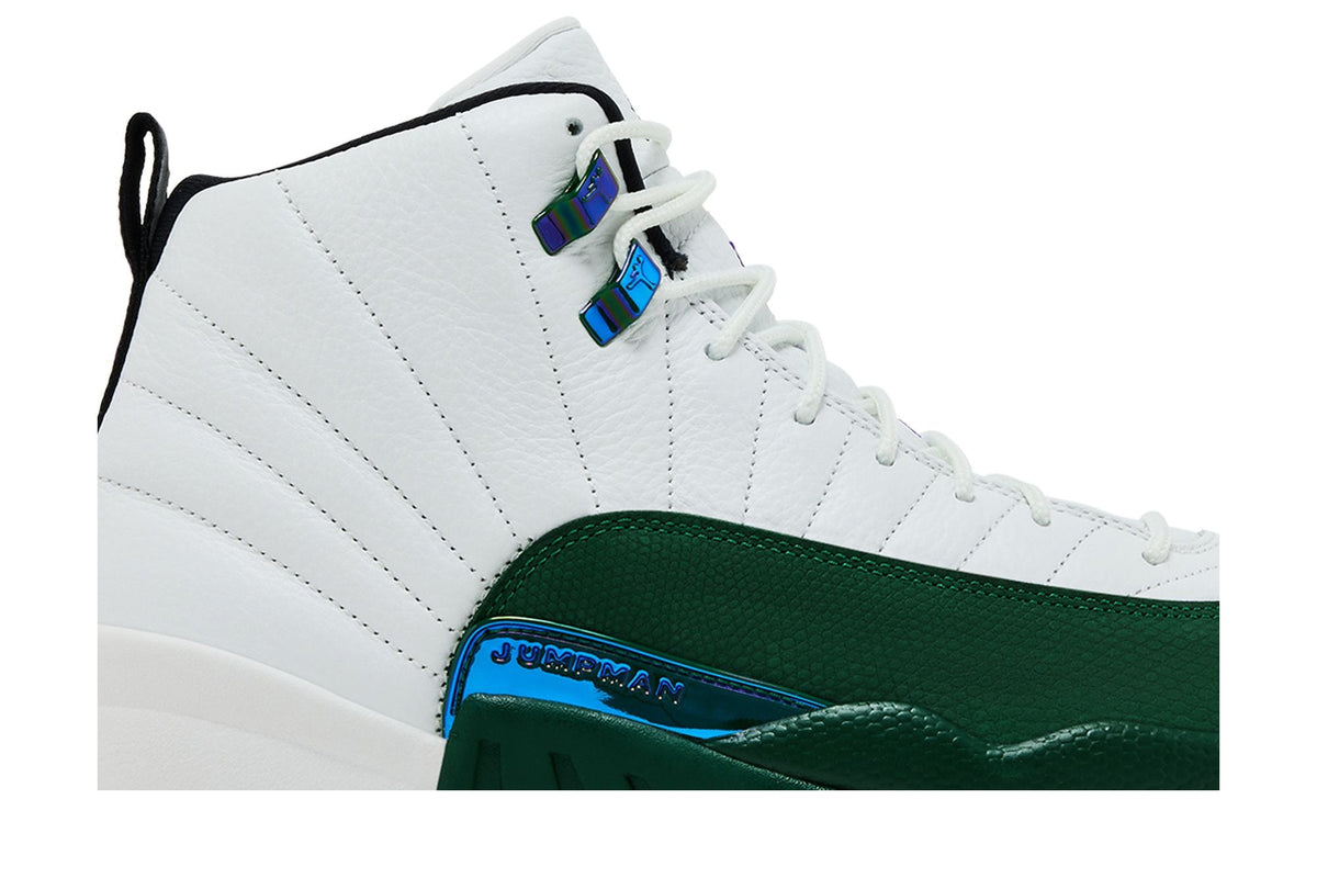 Jordan 12 Retro Bucks - Im Your Wardrobe