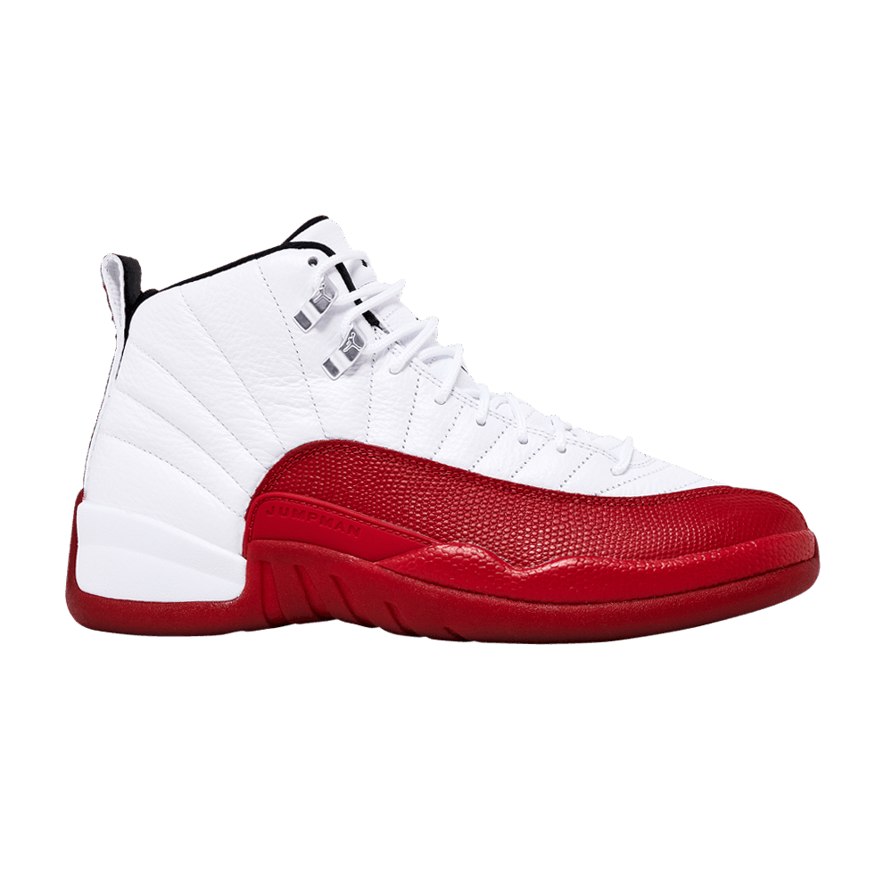 Jordan 12 Retro Cherry (2023) - Im Your Wardrobe