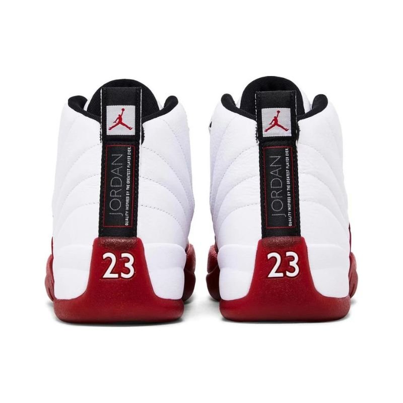 Jordan 12 Retro - Cherry (2023) - Im Your Wardrobe