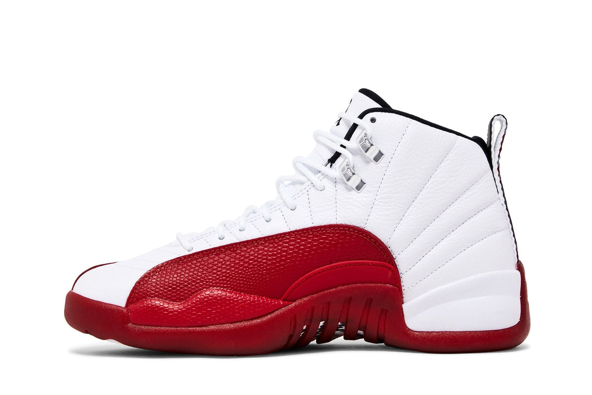 Jordan 12 Retro Cherry (2023) - Im Your Wardrobe