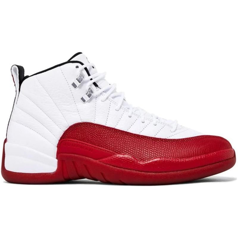 Jordan 12 Retro - Cherry (2023) - Im Your Wardrobe