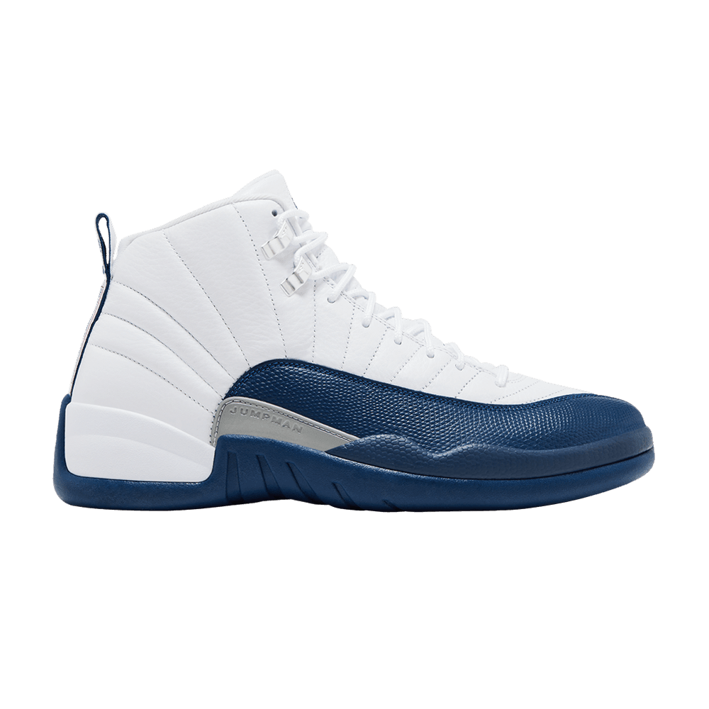 Jordan 12 Retro French Blue (2025) - Im Your Wardrobe