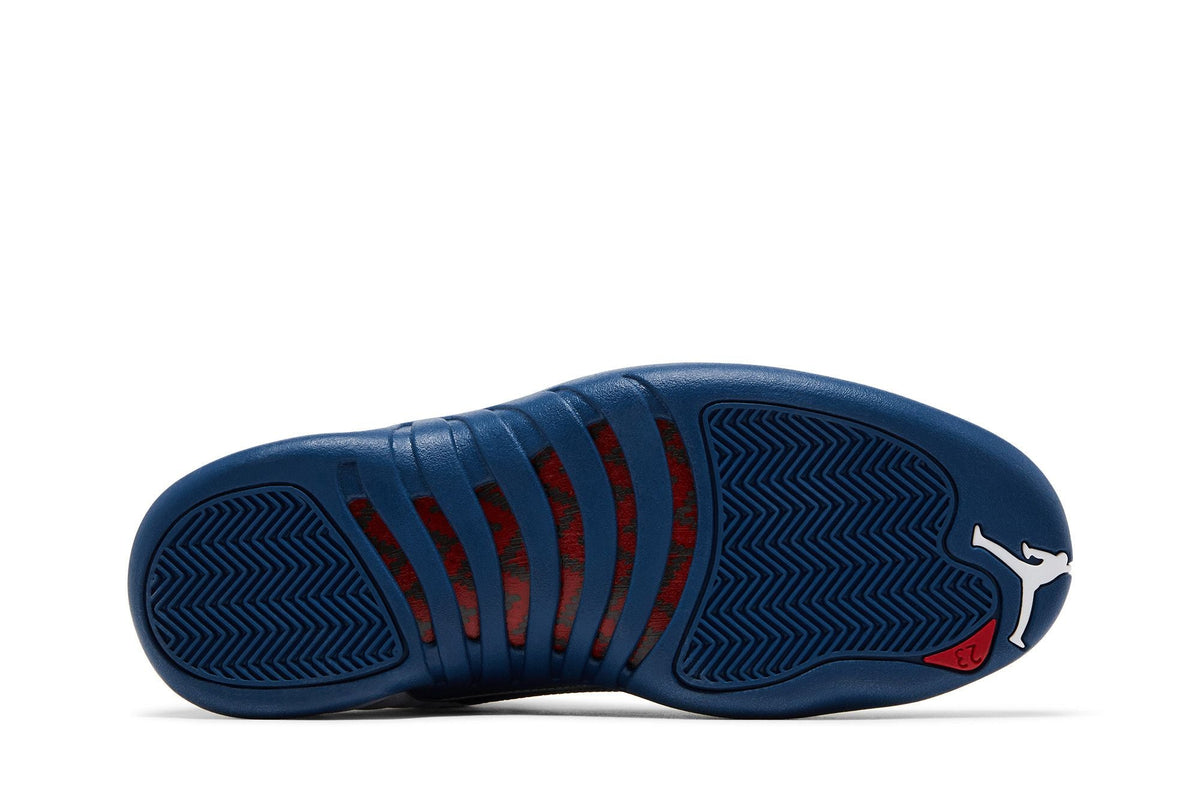 Jordan 12 Retro French Blue (2025) - Im Your Wardrobe