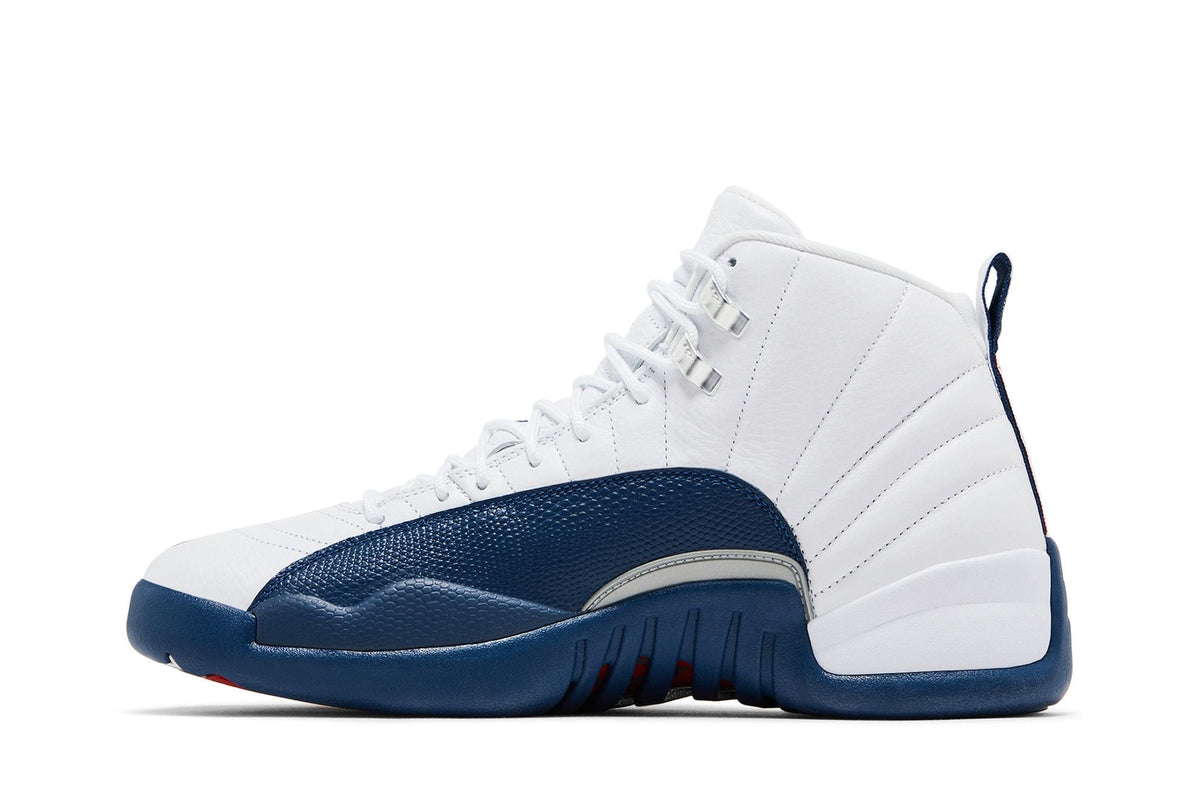 Jordan 12 Retro French Blue (2025) - Im Your Wardrobe