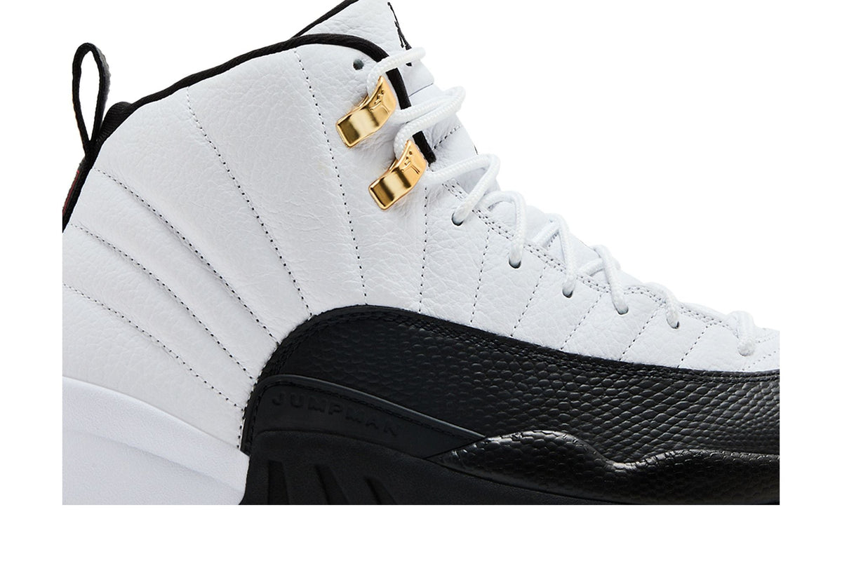 Jordan 12 Retro Taxi (2025) - Im Your Wardrobe