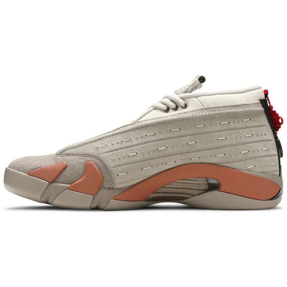 Jordan 14 Retro Low CLOT Terra Blush
