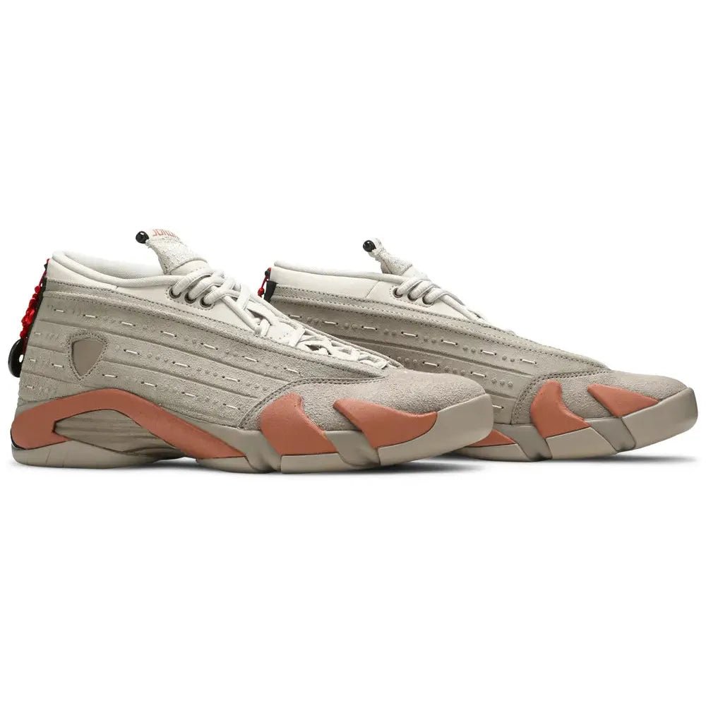 Jordan 14 Retro Low CLOT Terra Blush - Im Your Wardrobe