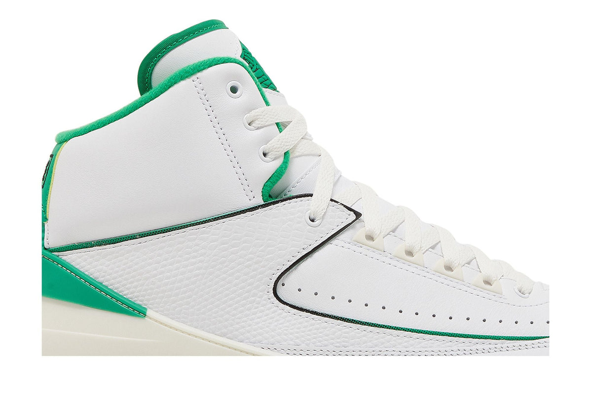 Jordan 2 Retro Lucky Green - Im Your Wardrobe