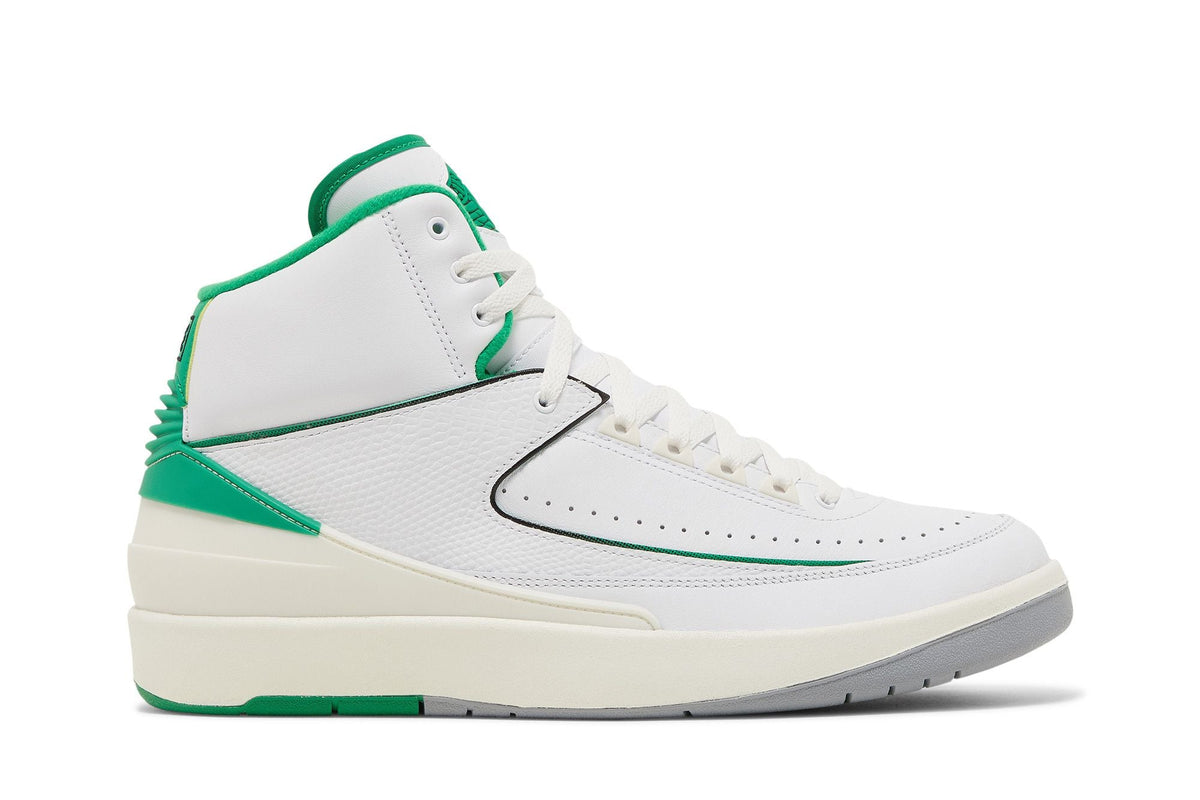 Jordan 2 Retro Lucky Green - Im Your Wardrobe