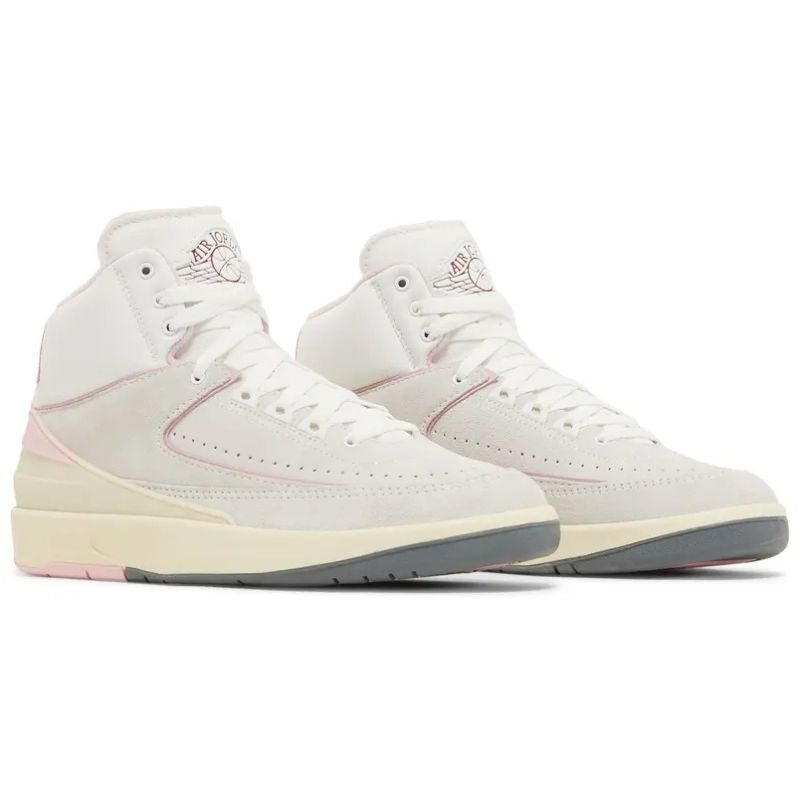 Jordan 2 Retro Soft Pink (W) - Im Your Wardrobe