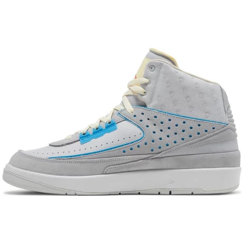 Jordan 2 Retro SP Union Grey Fog - Im Your Wardrobe