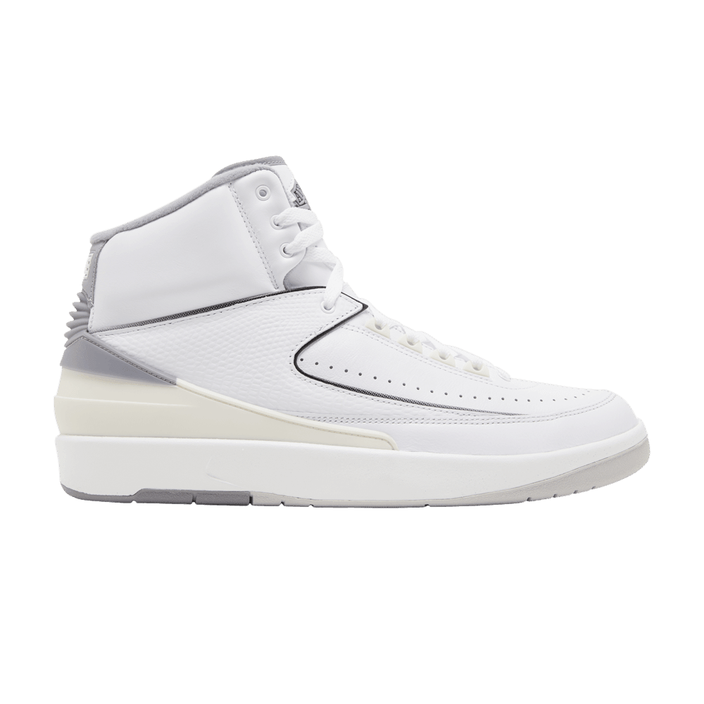 Jordan 2 Retro White Cement - Im Your Wardrobe