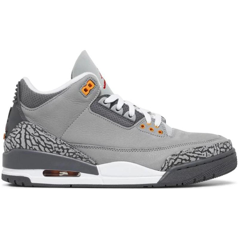 Jordan 3 - Cool Grey (2021) - Im Your Wardrobe