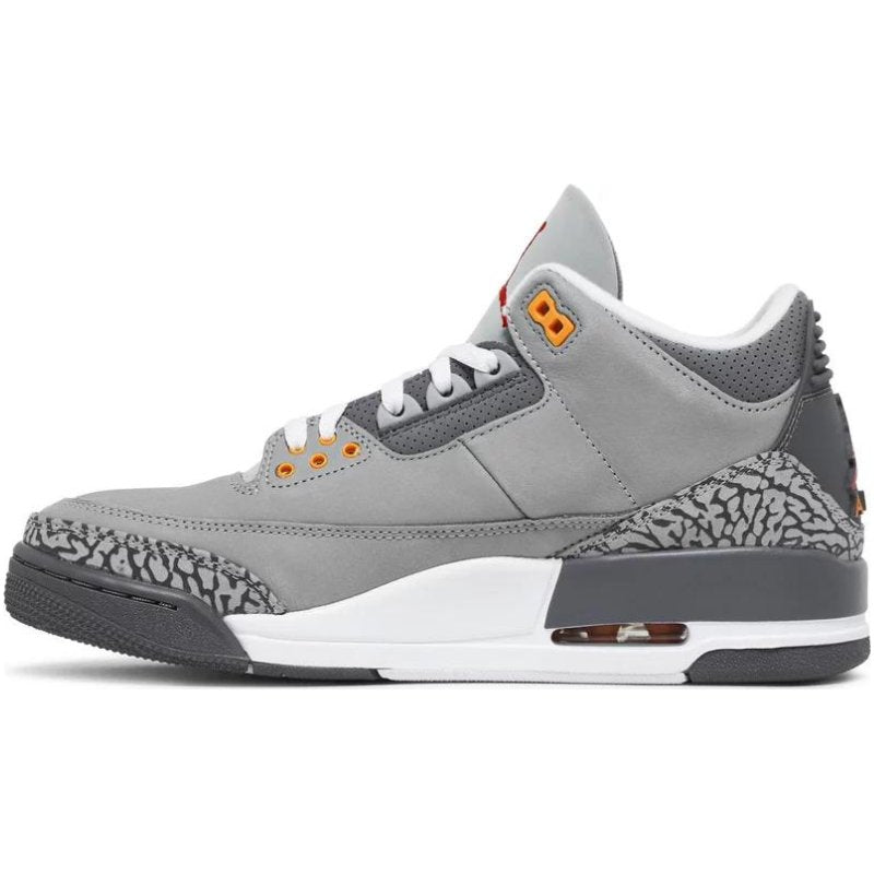 Jordan 3 - Cool Grey (2021) - Im Your Wardrobe