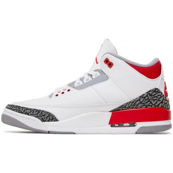 Jordan 3 - Fire Red (2022) - Im Your Wardrobe
