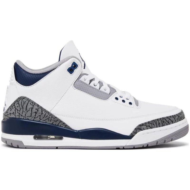 Jordan 3 - Midnight Navy - Im Your Wardrobe