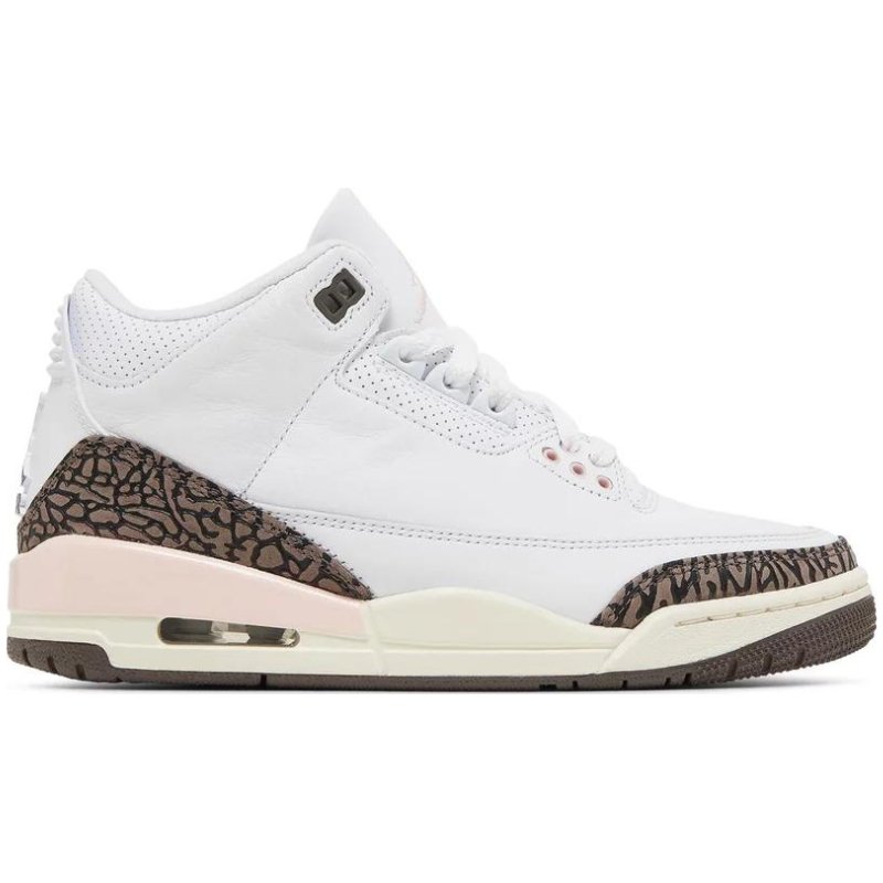 Jordan 3 - Neapolitan Dark Mocha (W) - Im Your Wardrobe