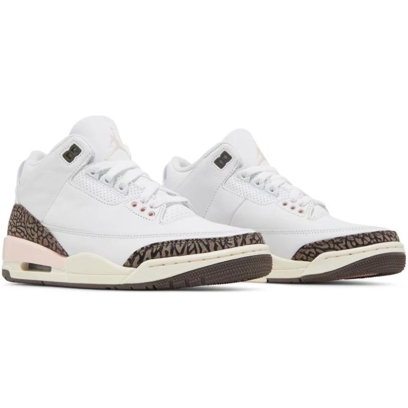 Jordan 3 - Neapolitan Dark Mocha (W) - Im Your Wardrobe