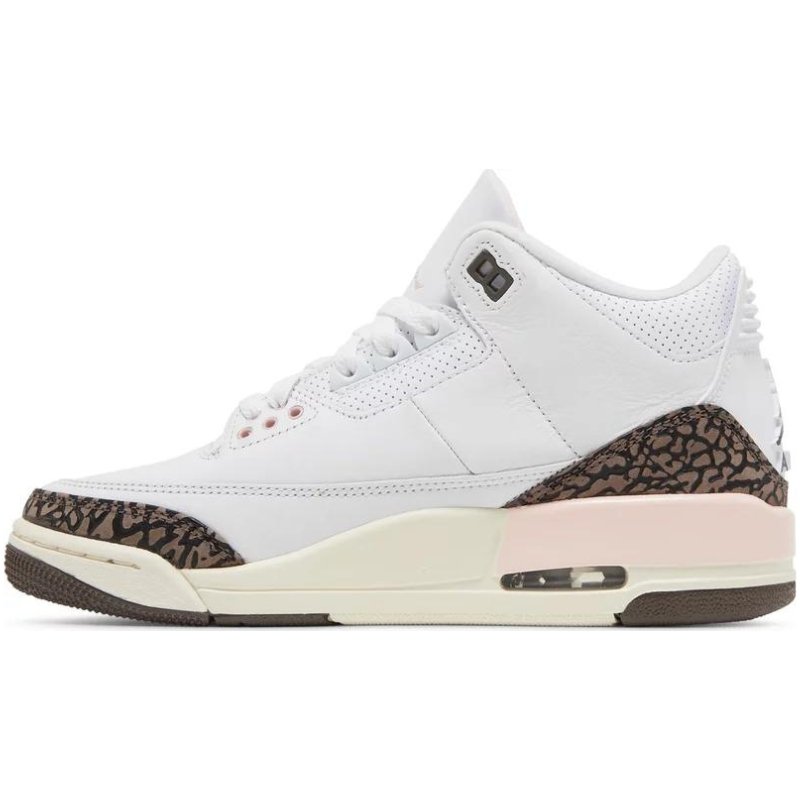 Jordan 3 - Neapolitan Dark Mocha (W) - Im Your Wardrobe