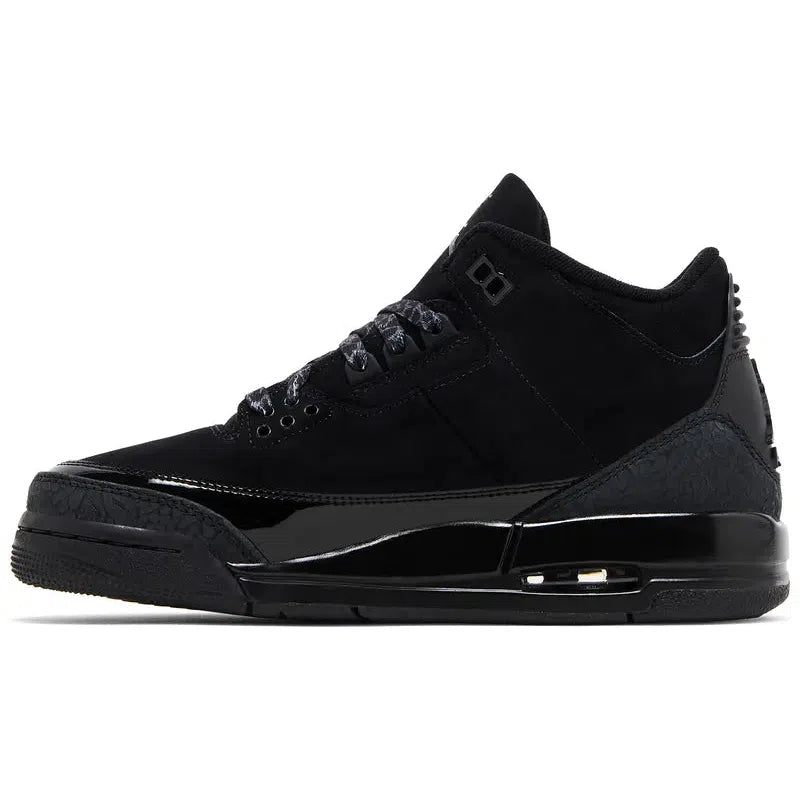 Jordan 3 Retro Black Cat (2025) (GS) - Im Your Wardrobe