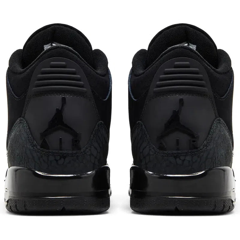 Jordan 3 Retro Black Cat (2025) (GS) - Im Your Wardrobe