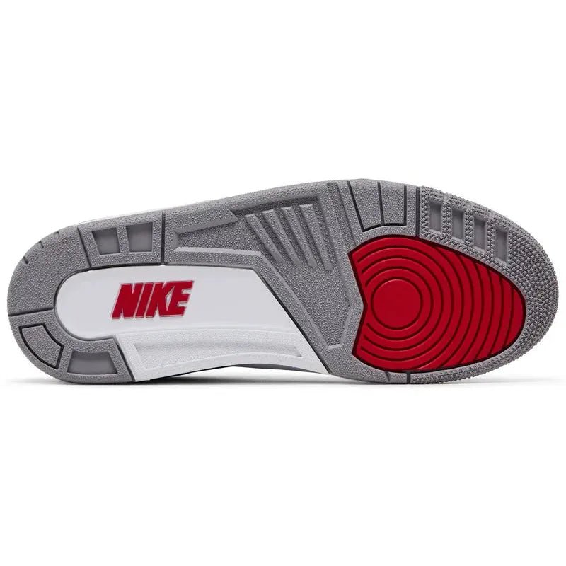 Jordan 3 Retro Black Cement (2018) [USED] - 11.5US - Im Your Wardrobe