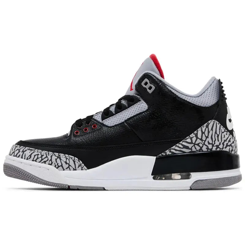 Jordan 3 Retro Black Cement (2018) [USED] - 11.5US - Im Your Wardrobe