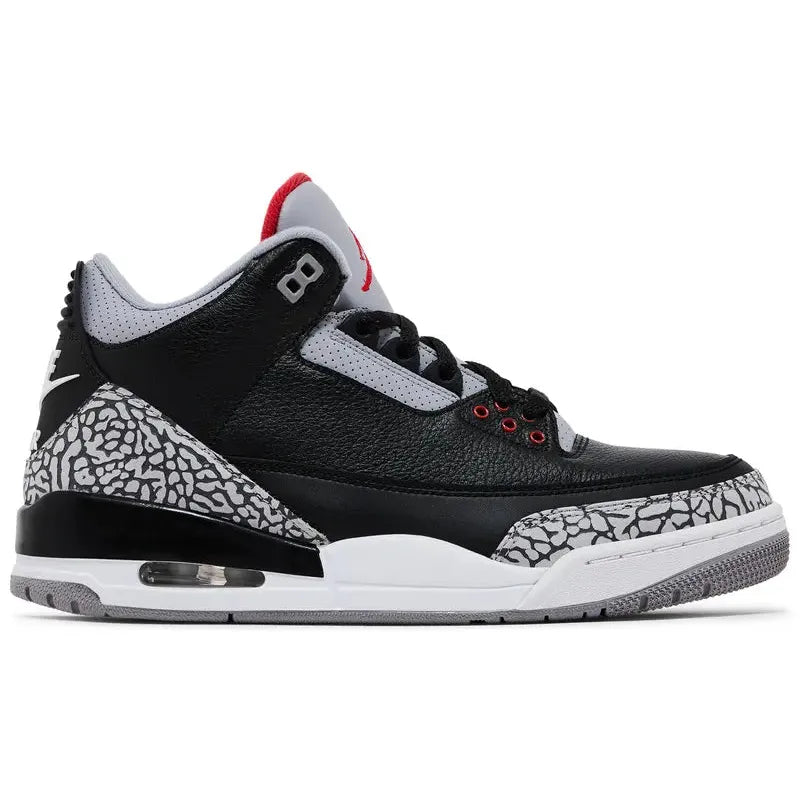 Jordan 3 Retro Black Cement (2018) [USED] - 11.5US - Im Your Wardrobe