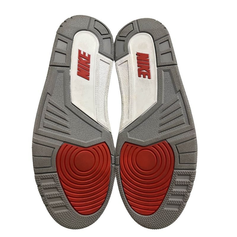 Jordan 3 Retro Black Cement (2018) [USED] - 13US - Im Your Wardrobe