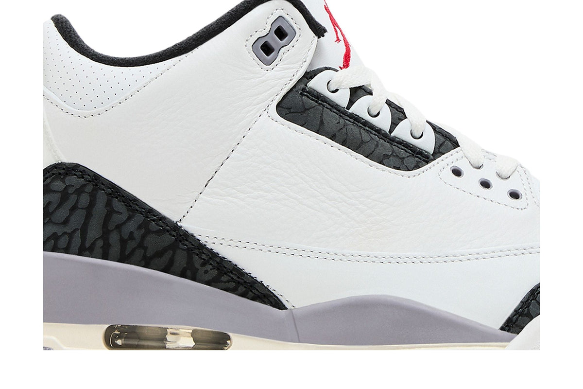 Jordan 3 Retro Cement Grey - Im Your Wardrobe