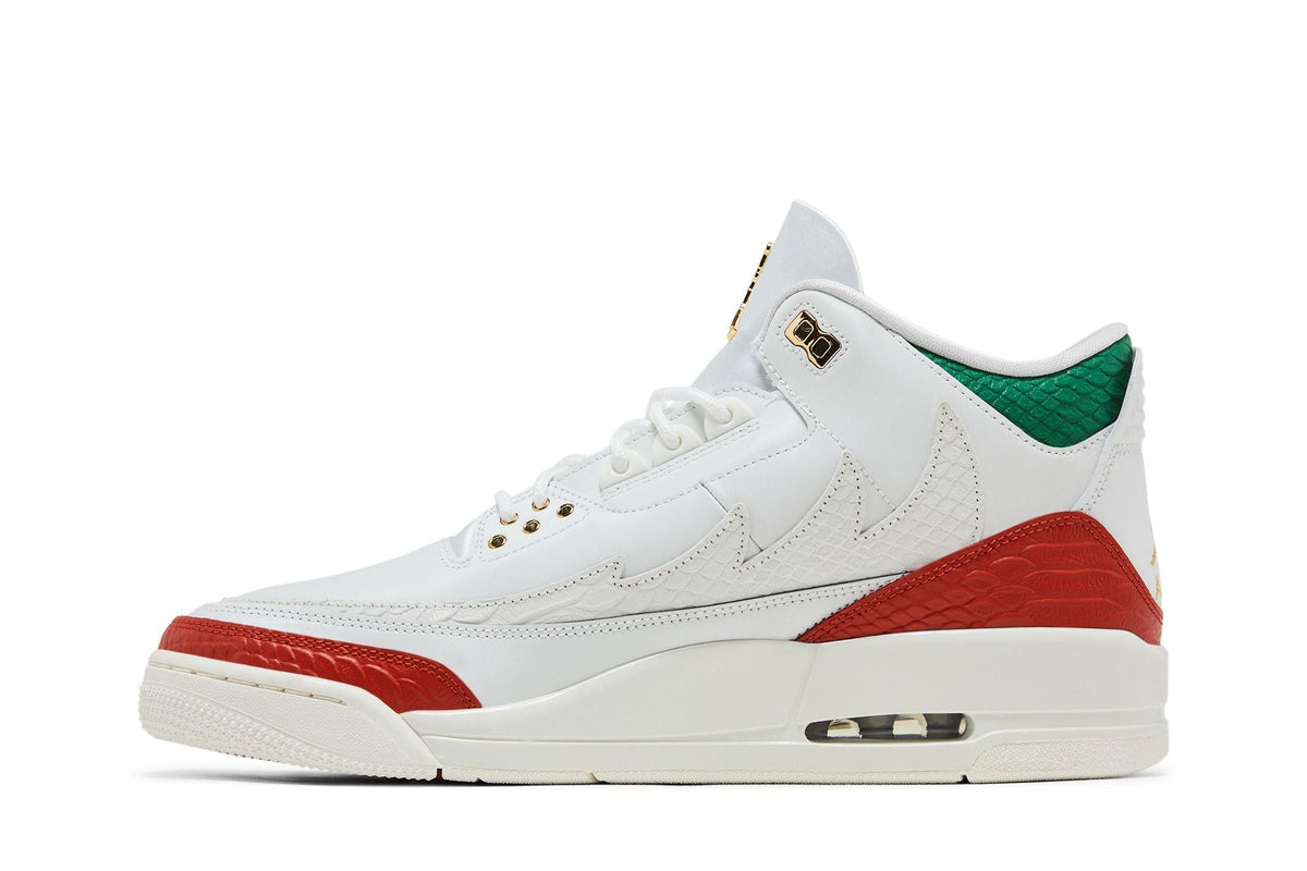 Jordan 3 Retro El Vuelo - Im Your Wardrobe