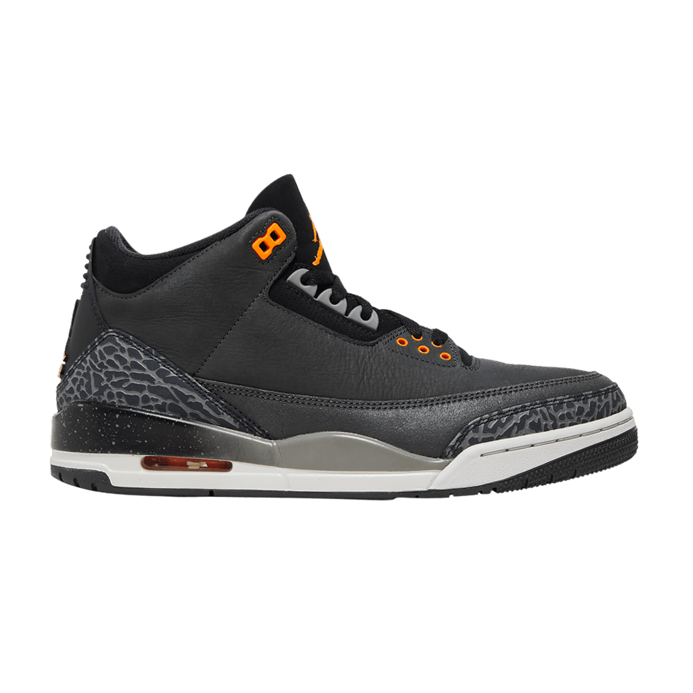 Jordan 3 Retro Fear Pack (2023) - Im Your Wardrobe