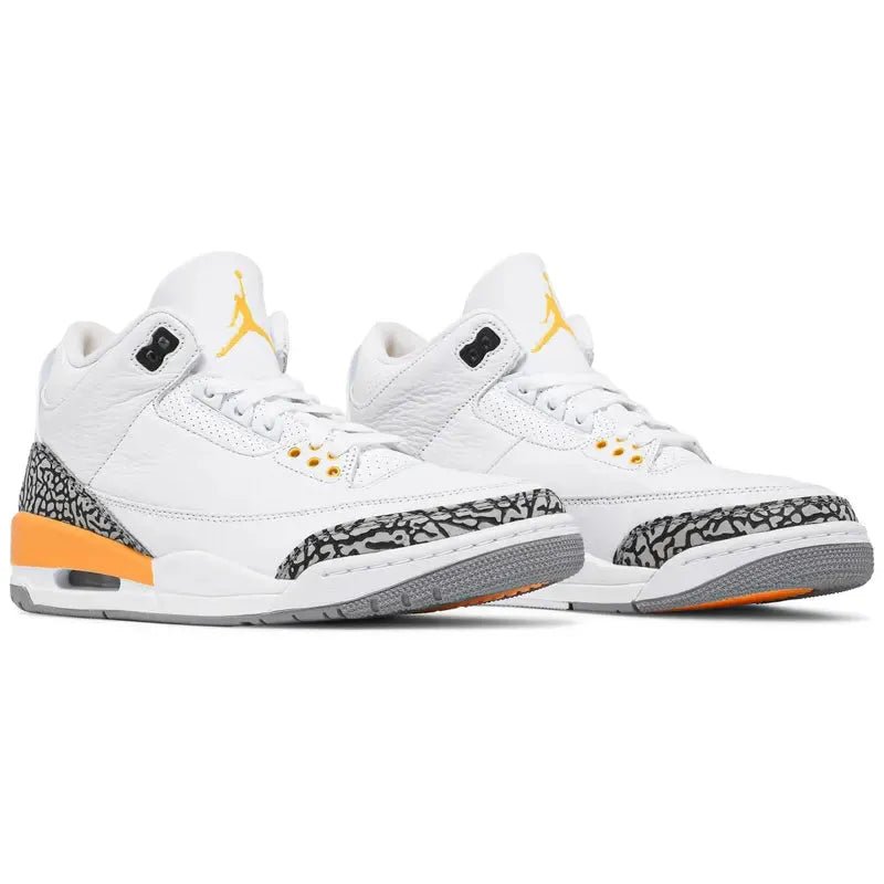 Jordan 3 Retro Laser Orange (W) - Im Your Wardrobe