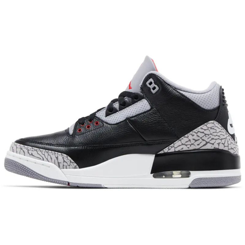 Jordan 3 Retro OG Black Cement (2024) - Im Your Wardrobe