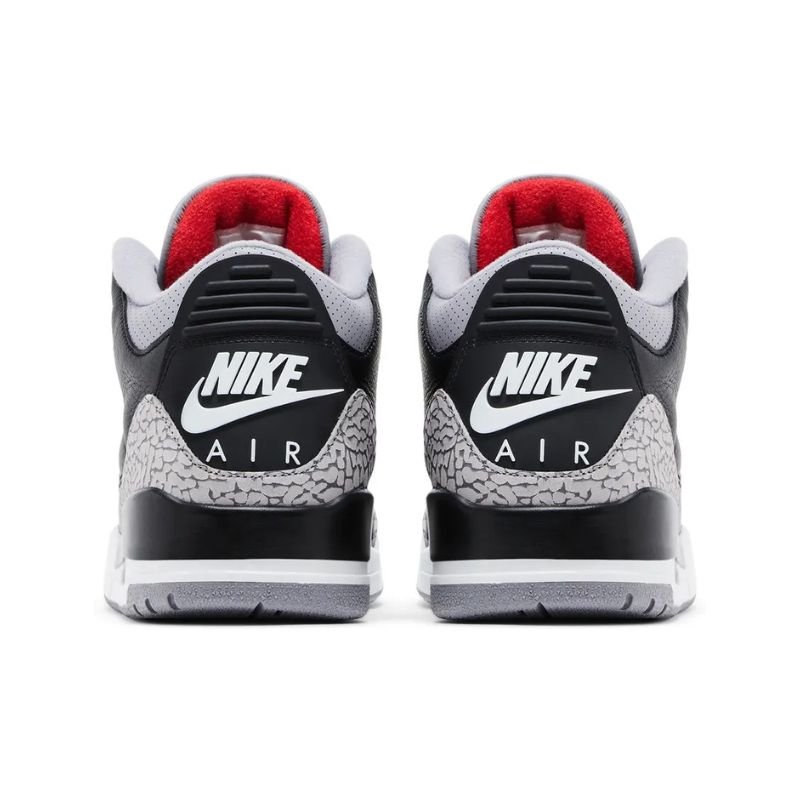 Jordan 3 Retro OG Black Cement (2024) - Im Your Wardrobe