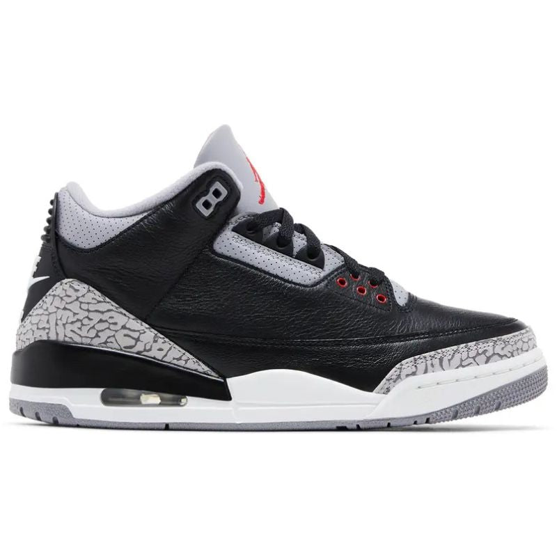 Jordan 3 Retro OG Black Cement (2024) - Im Your Wardrobe