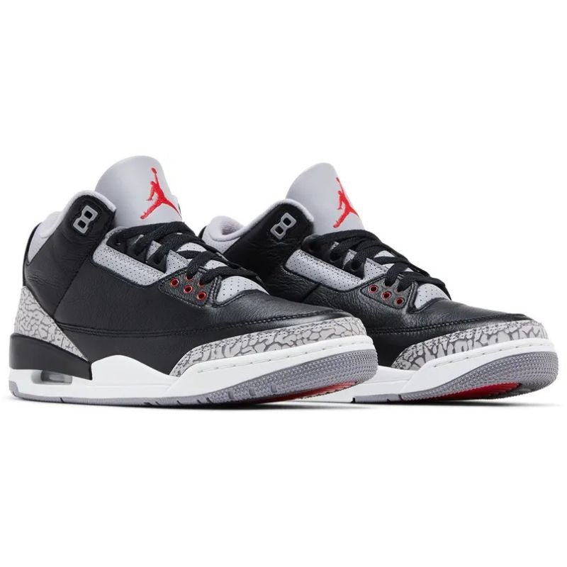 Jordan 3 Retro OG Black Cement (2024) - Im Your Wardrobe