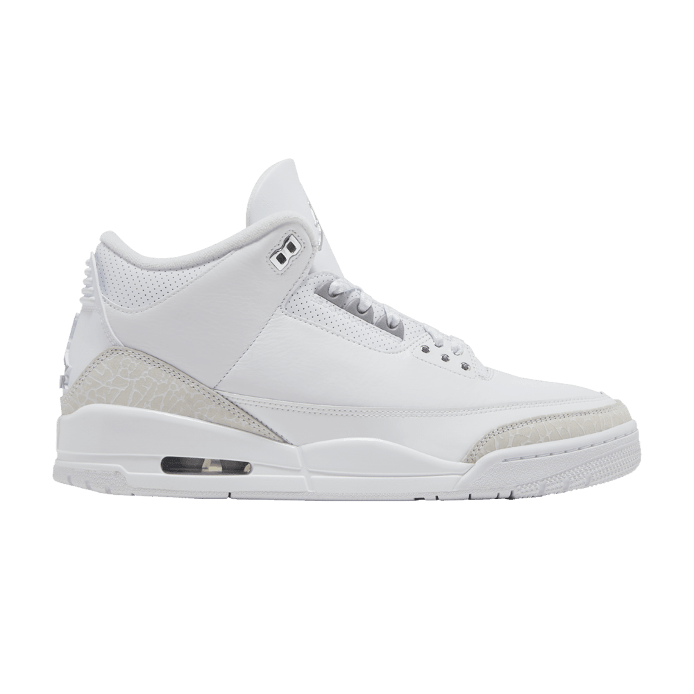 Jordan 3 Retro Pure Money (2025) - Im Your Wardrobe