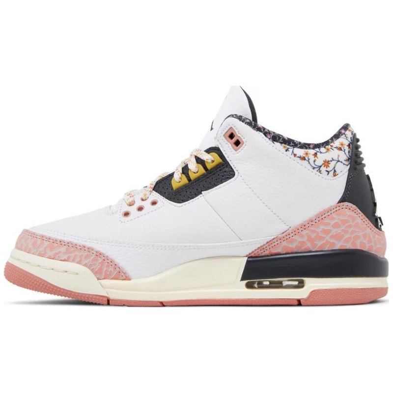 Jordan 3 - Vintage Floral (GS) - Im Your Wardrobe