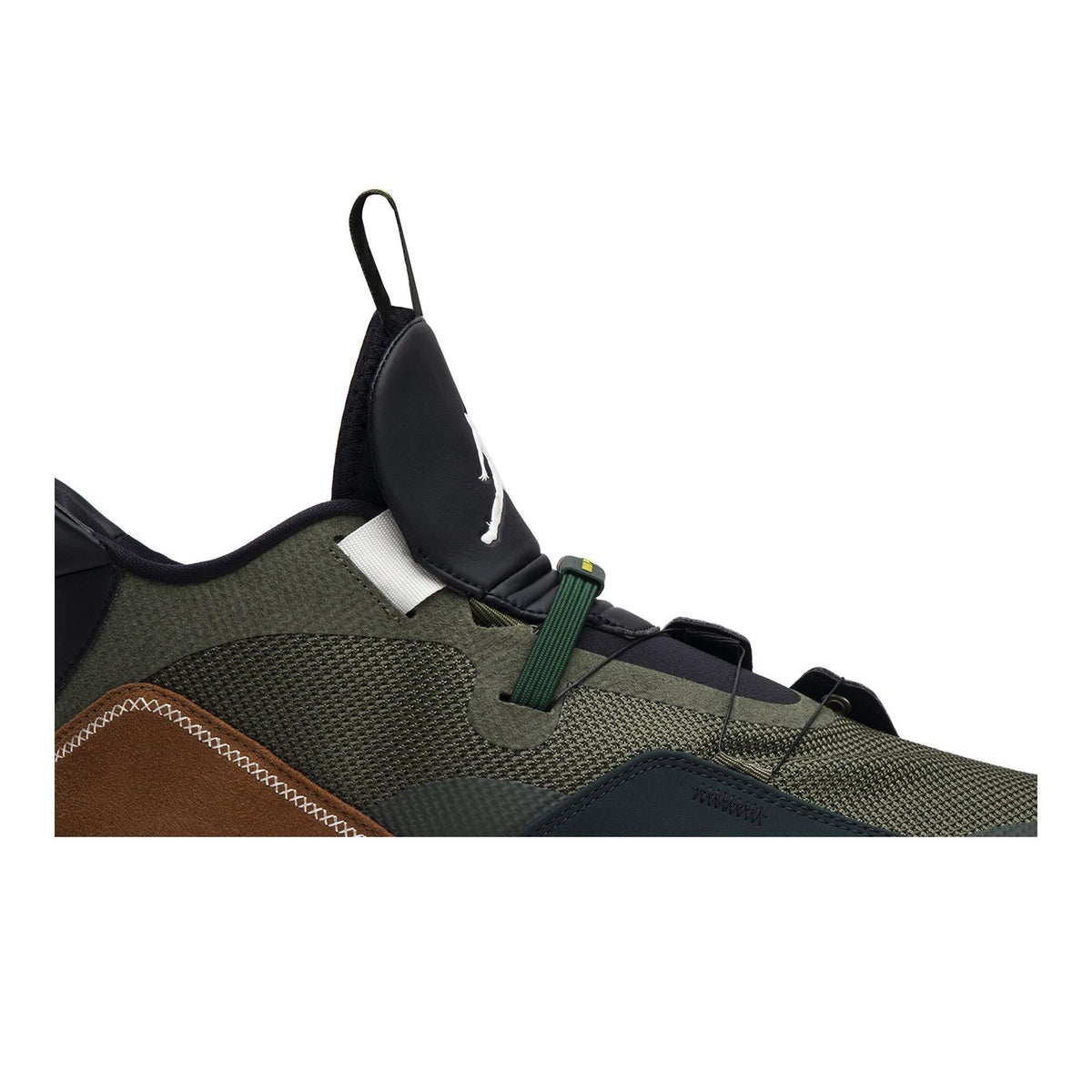 Jordan 33 NRG x Travis Scott 'Army Olive' - Im Your Wardrobe