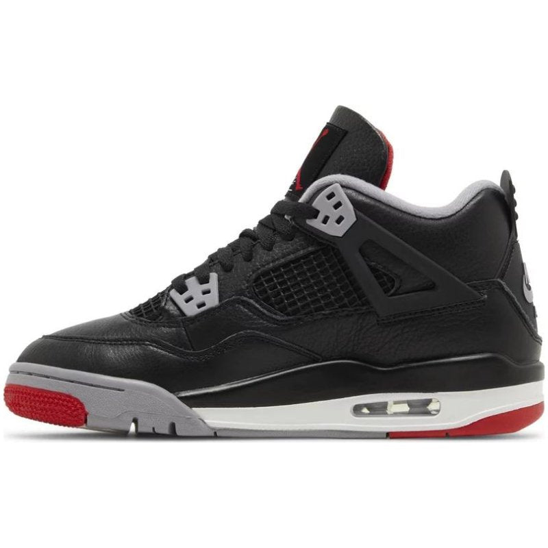 Jordan 4 - Bred 'Reimagined' (GS) - Im Your Wardrobe