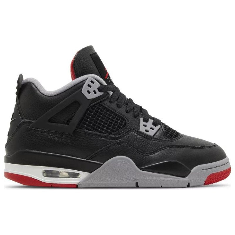 Jordan 4 - Bred 'Reimagined' (GS) - Im Your Wardrobe