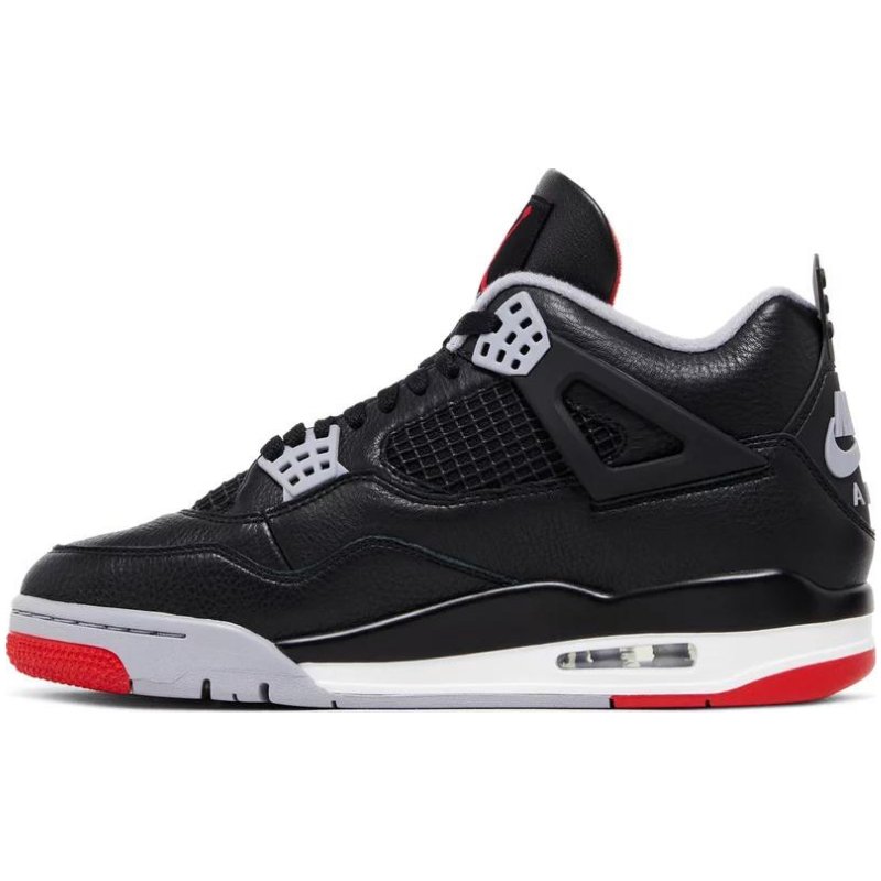 Jordan 4 - Bred 'Reimagined' - Im Your Wardrobe