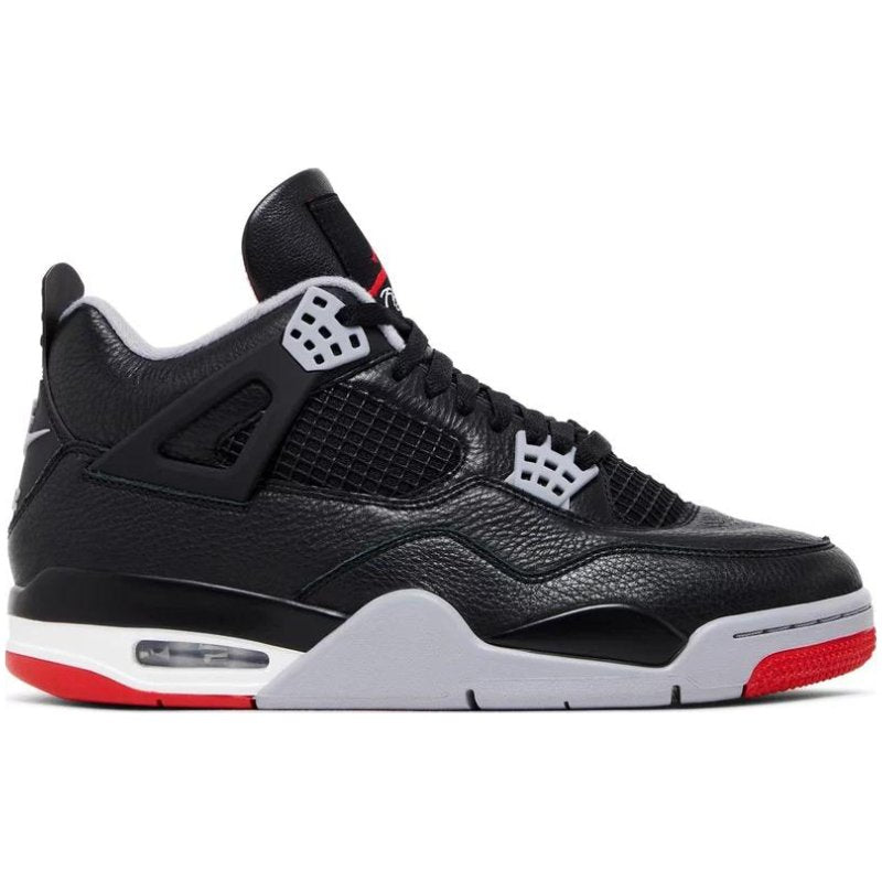 Jordan 4 - Bred 'Reimagined' - Im Your Wardrobe