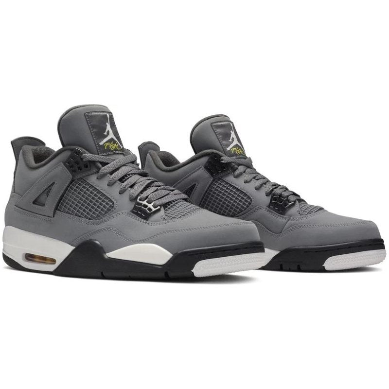 Jordan 4 - Cool Grey (2019) - Im Your Wardrobe